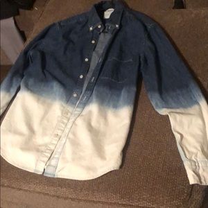 Jean shirt
